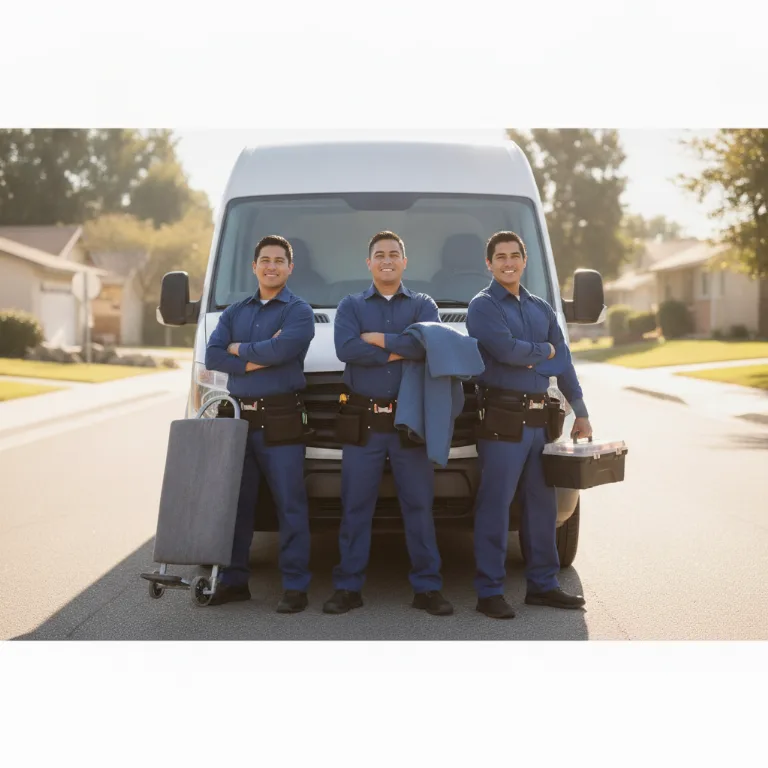 Empresa de Mudanças equipe em Frutal